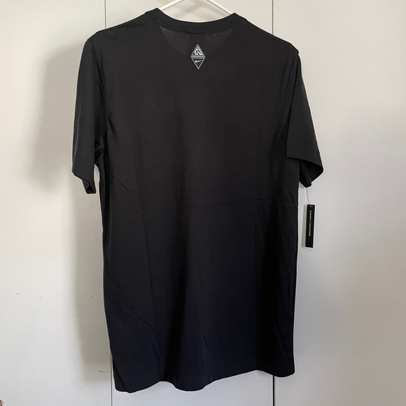 Nike Dri Fit Cotton Standard Fit Tee - Picture 3 of 4